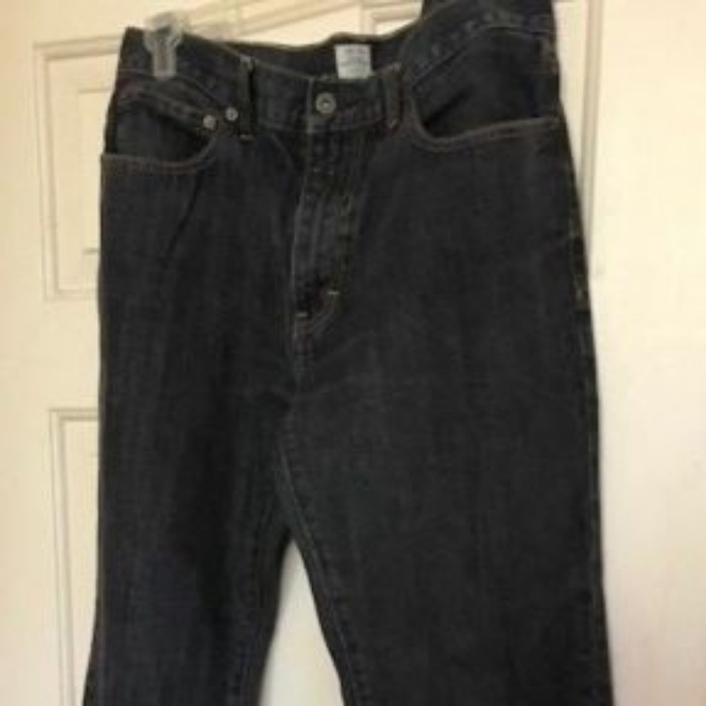Vintage J Crew Jeans  Slim Straight 32 x 32